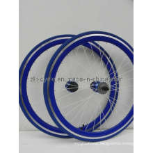 High Quality 700c Fix Gear Bike CNC Wheel Sets